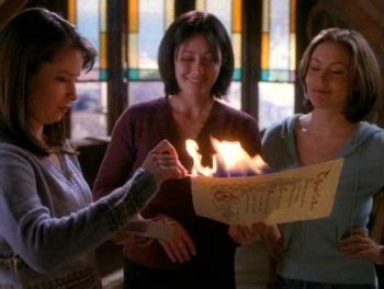Unleashing the Envy Within: The Influence of Charmed Wicca